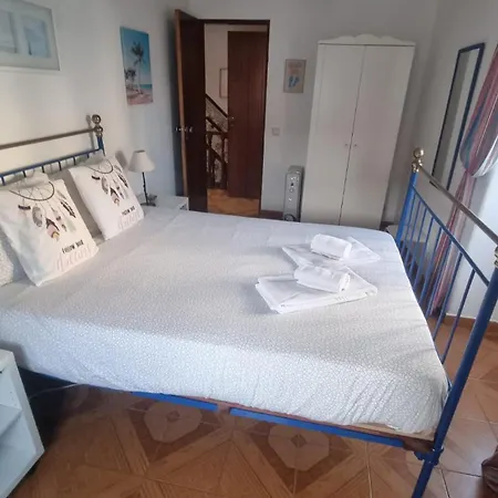 Hébergement de vacances Refugio Dos Lima *