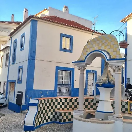 Ferienhaus Refugio Dos Lima Ericeira