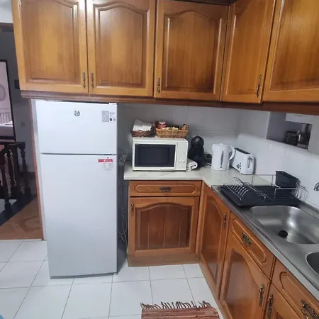 Tatil Evi Refugio Dos Lima
