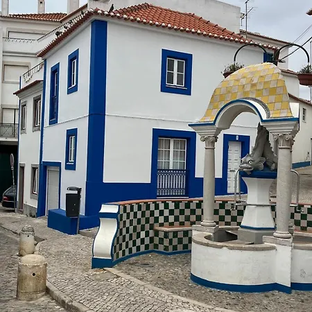 Tatil Evi Refugio Dos Lima Ericeira