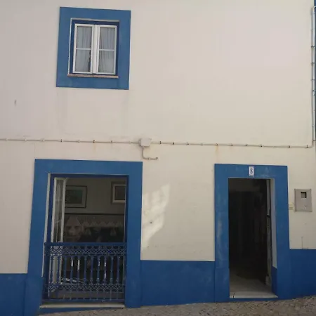 Nyaraló Refugio Dos Lima *