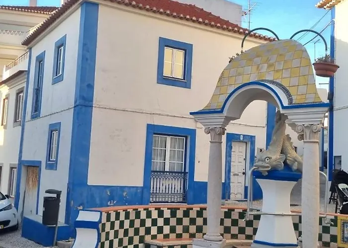 Tatil Evi Refugio Dos Lima Ericeira
