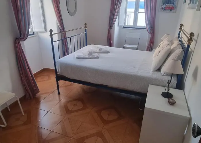 Tatil Evi Refugio Dos Lima *